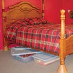 ER56237 - Bed Risers from EAsyRisers